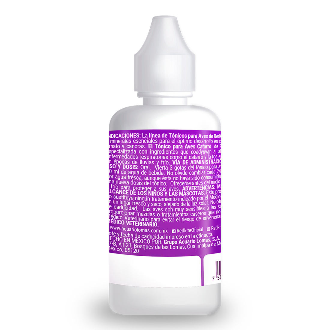 RedKite fortalecedor de defensas frio para aves 30 ml de Red Kite | G.Valkyria - imagen 1
