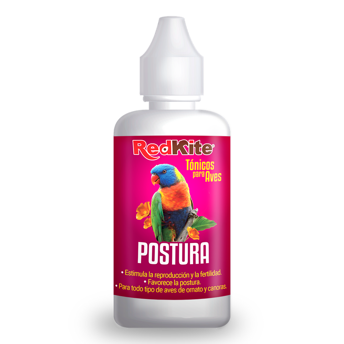 RedKite fortalecedor de postura puesta para aves 30 ml de Red Kite | G.Valkyria - imagen 1
