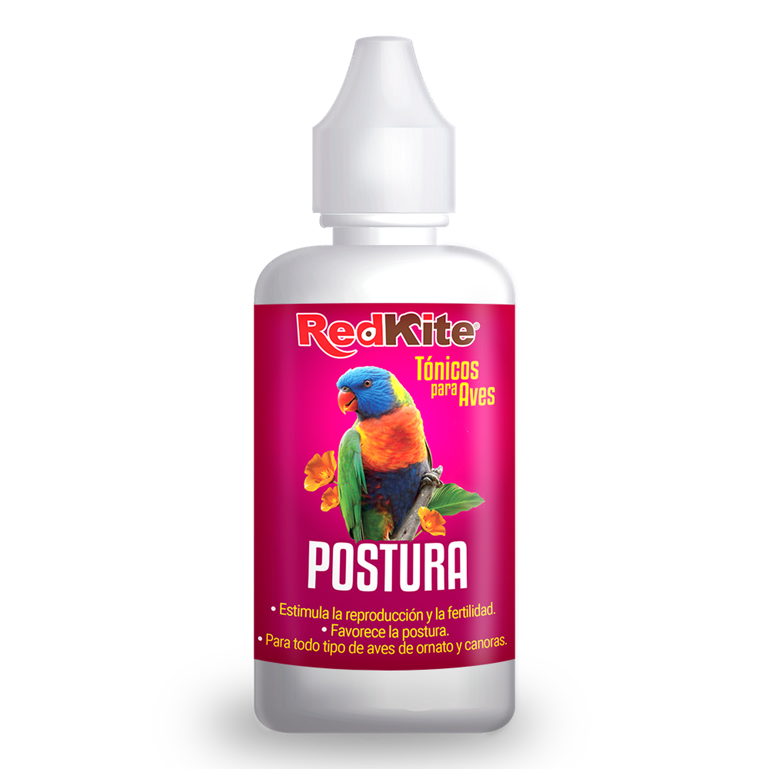 RedKite fortalecedor de postura puesta para aves 30 ml de Red Kite | G.Valkyria - imagen 1