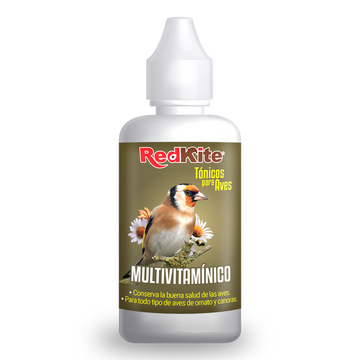 RedKite fortalecedor para aves canora y ornato 30 ml de Red Kite | G.Valkyria - imagen 1