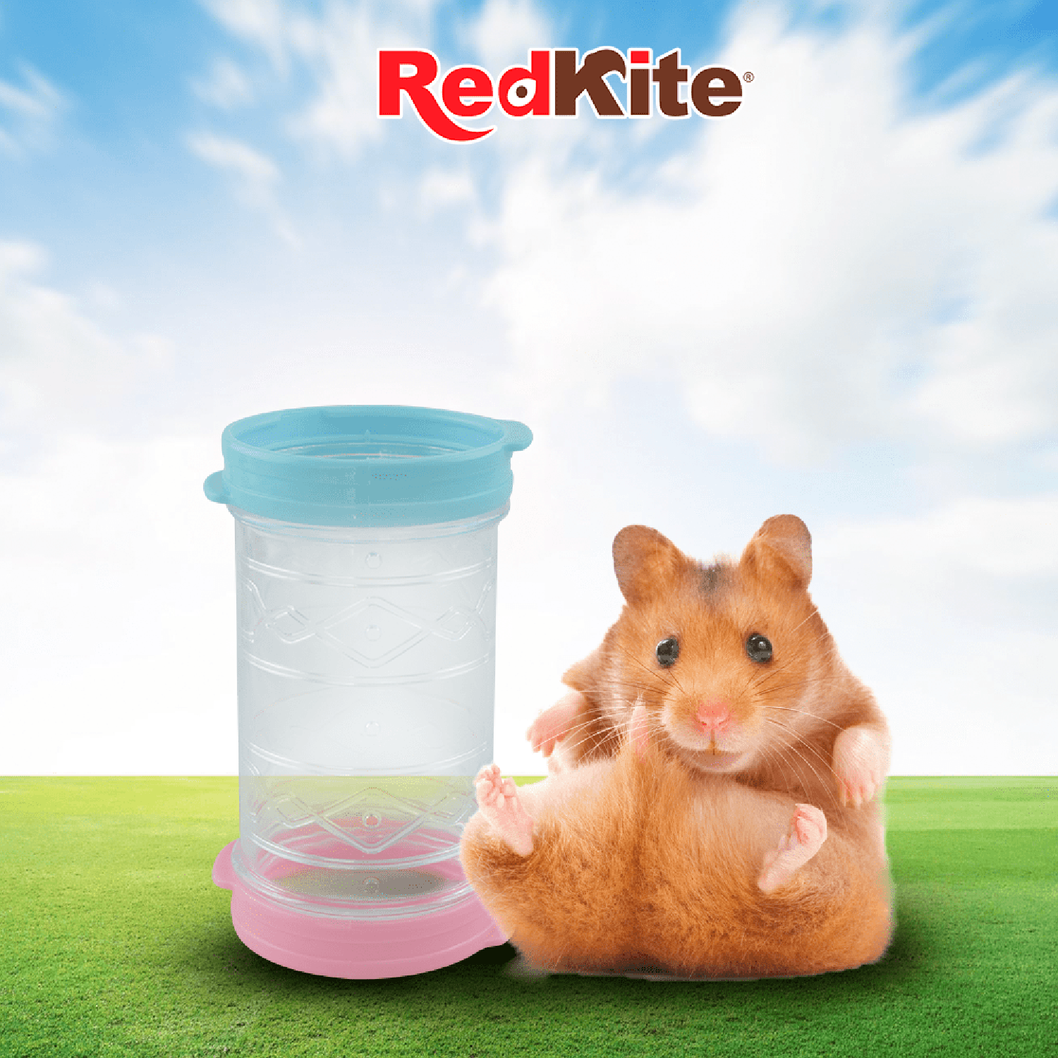 Red Kite Repuesto Tubo para jaula Fresno, Boston y San Diego | G.Valkyria - imagen 2