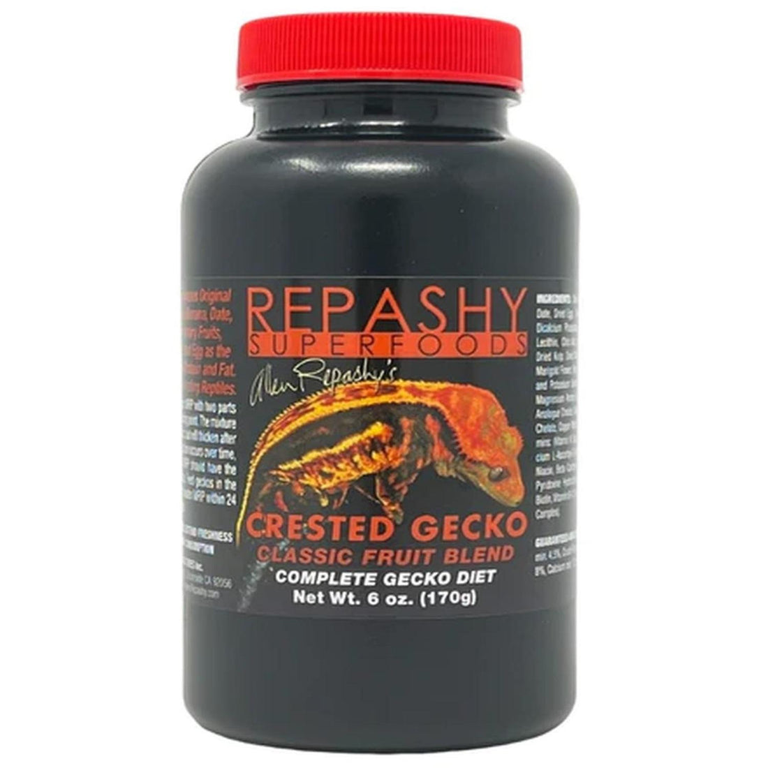 Repashy alimento completo para geckos Crested Gecko 170g | G.Valkyria - imagen 1