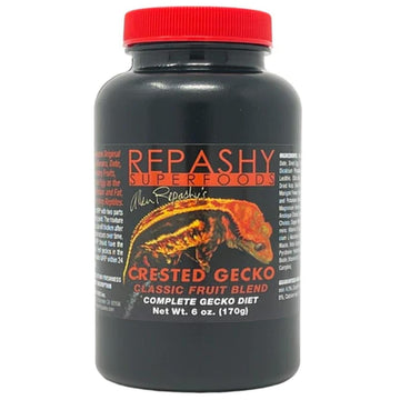 Repashy alimento completo para geckos Crested Gecko 170g | G.Valkyria - imagen 1