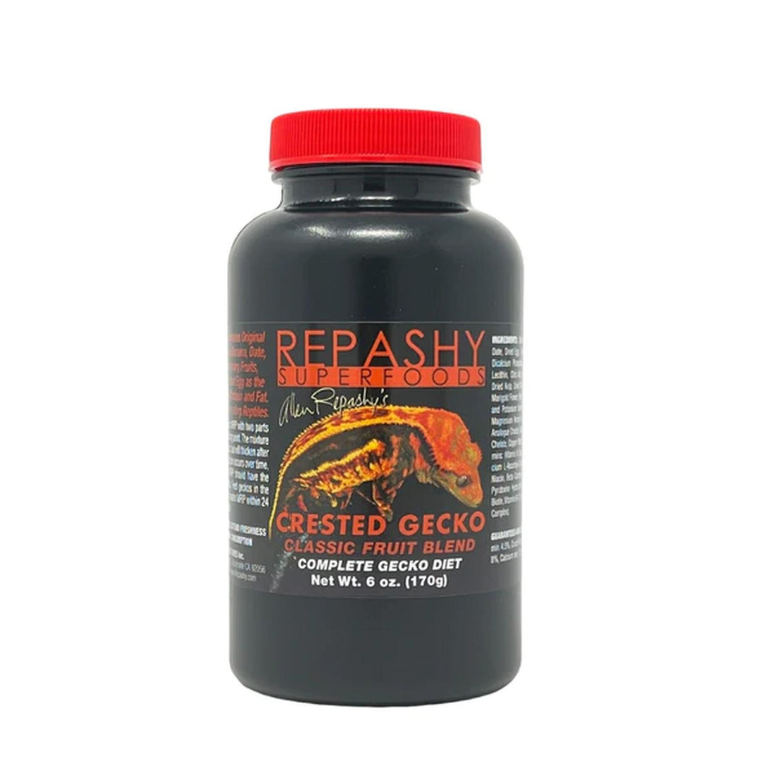 Repashy alimento completo para geckos Crested Gecko 170g | G.Valkyria - imagen 1