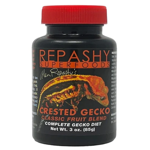 Repashy alimento completo para geckos Crested Gecko 85g | G.Valkyria - imagen 1