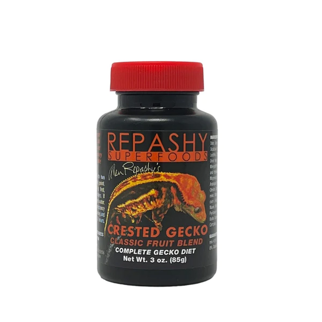 Repashy alimento completo para geckos Crested Gecko 85g | G.Valkyria - imagen 1