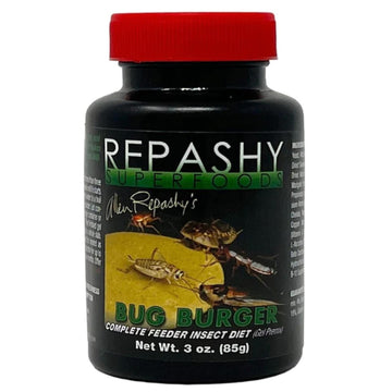 Repashy Bug Burger prealimento gel insectos grillos 85g | G.Valkyria - imagen 1