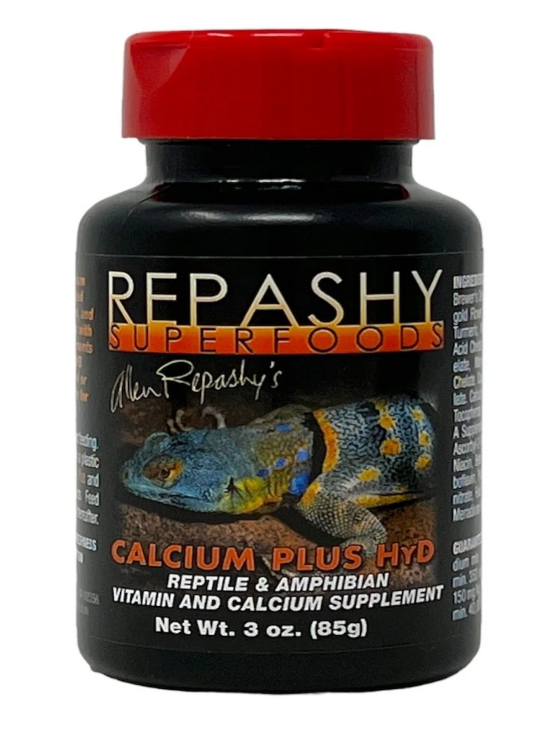 Repashy Calcio Plus Hyd reptiles y anfibios 85 grs | G.Valkyria - imagen 1