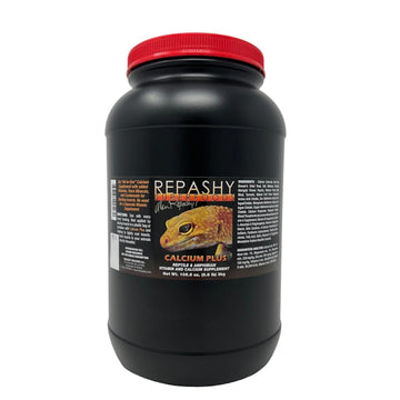 Repashy Calcium Plus suplemento reptiles y anfibios 3kg | G.Valkyria - imagen 1