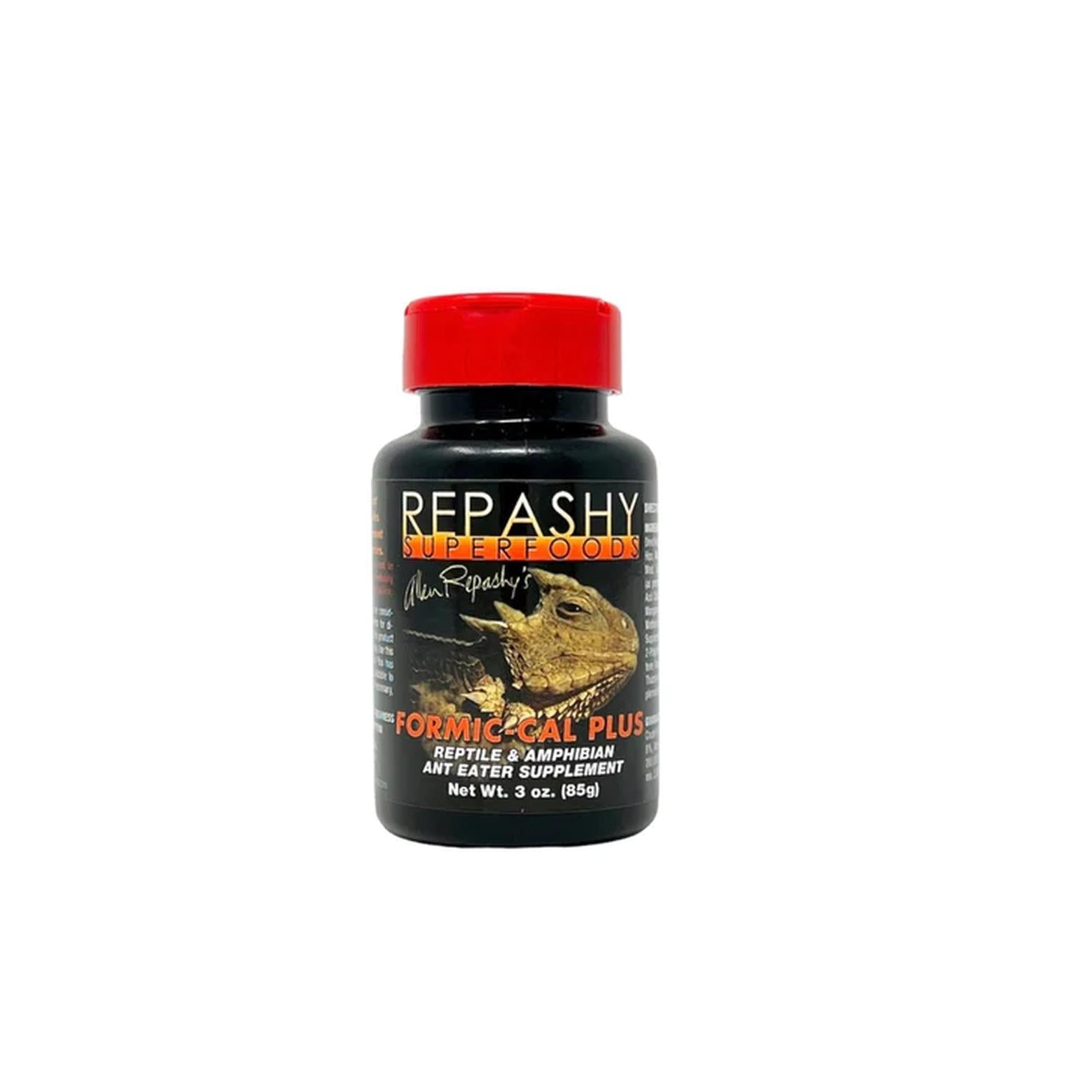 Repashy Formic-Cal Plus suplemento reptiles y anfibios 85g | G.Valkyria - imagen 2