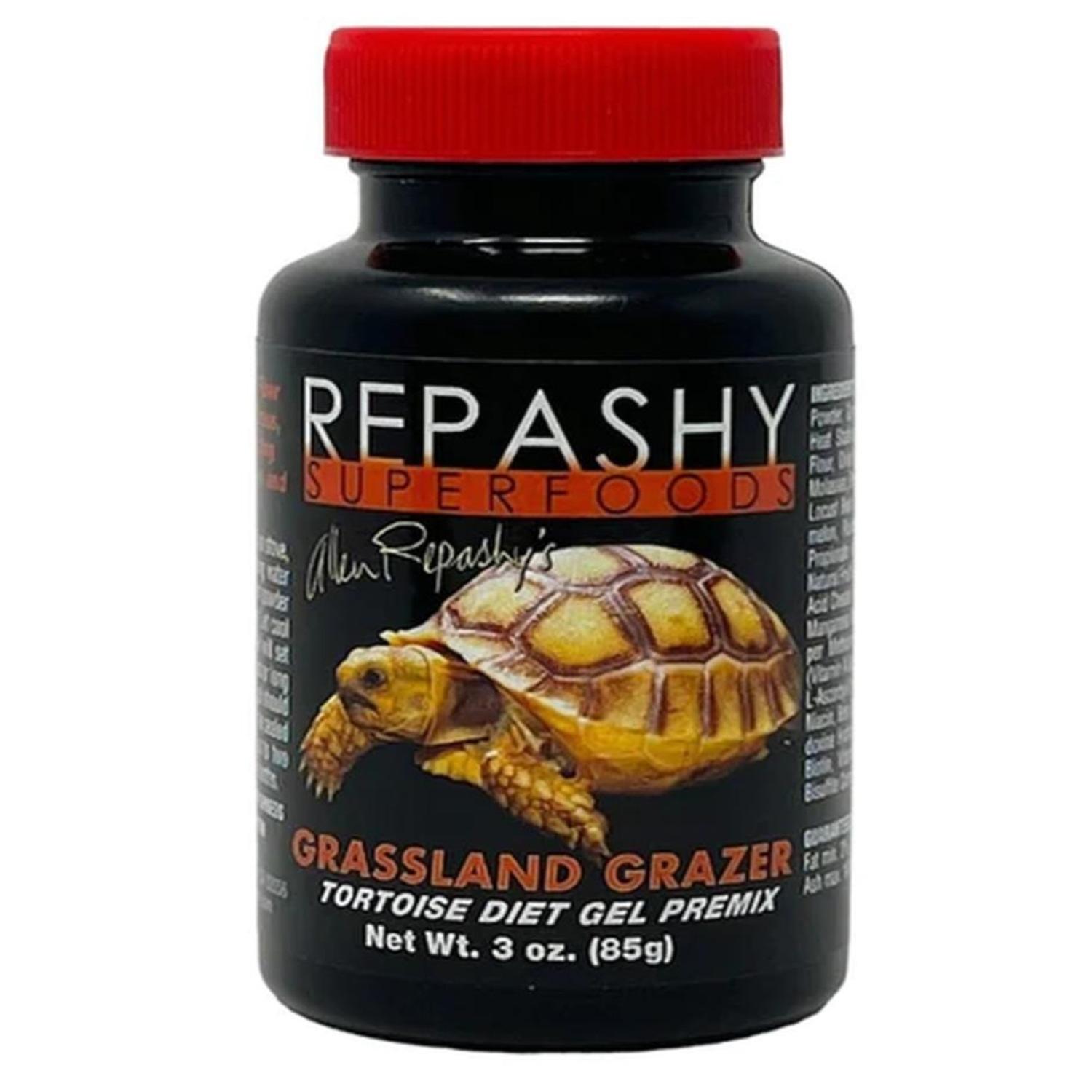 Repashy Grassland Grazer pre alimento tortuga de tierra 85g | G.Valkyria - imagen 1