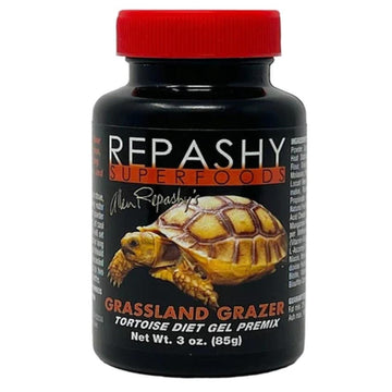 Repashy Grassland Grazer pre alimento tortuga de tierra 85g | G.Valkyria - imagen 1