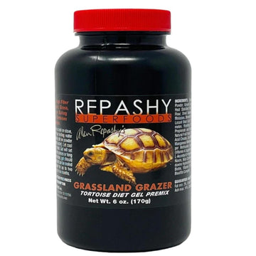 Repashy Grassland Grazer prealimento gel tortuga 170g | G.Valkyria - imagen 1