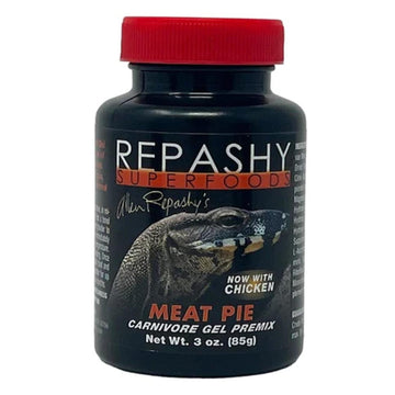 Repashy Meat Pie prealimento gel varano, tegu, triton, salamandra, escuerzo 85g | G.Valkyria - imagen 1