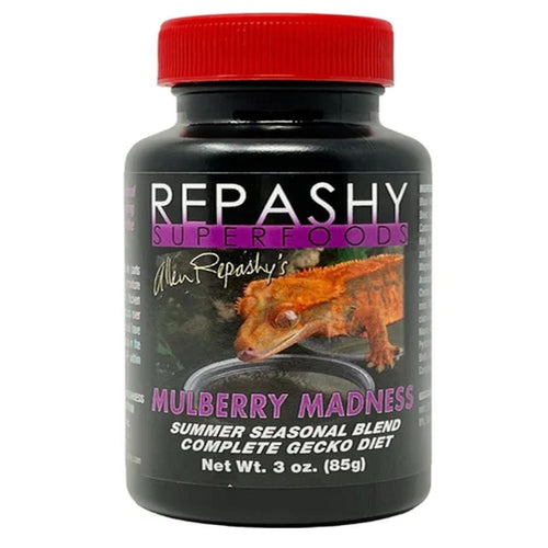 Repashy Mulberry Madness pre-alimento gecko mora y mango 85g | G.Valkyria - imagen 1