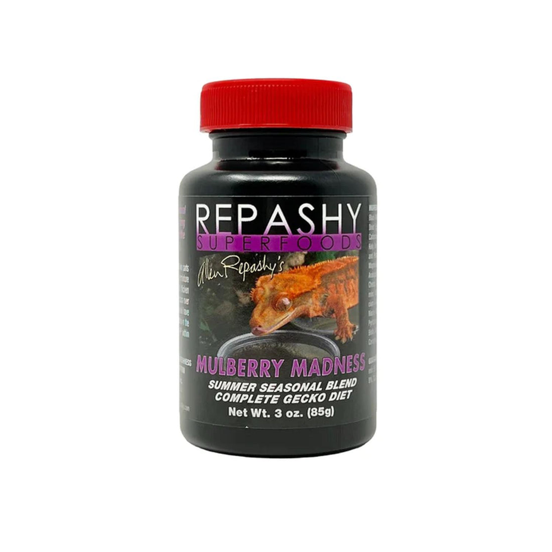 Repashy Mulberry Madness pre-alimento gecko mora y mango 85g | G.Valkyria - imagen 1