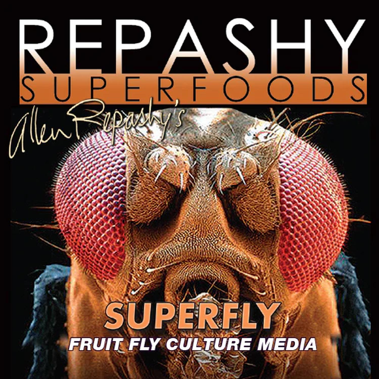 Repashy pre-cultivo para mosca de fruta Superfly 170 grs | G.Valkyria - imagen 2