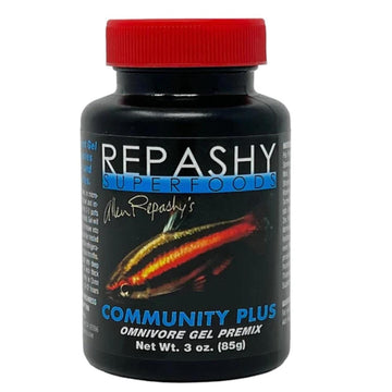 Repashy pre-papilla alimento community plus para peces 85g | G.Valkyria - imagen 1