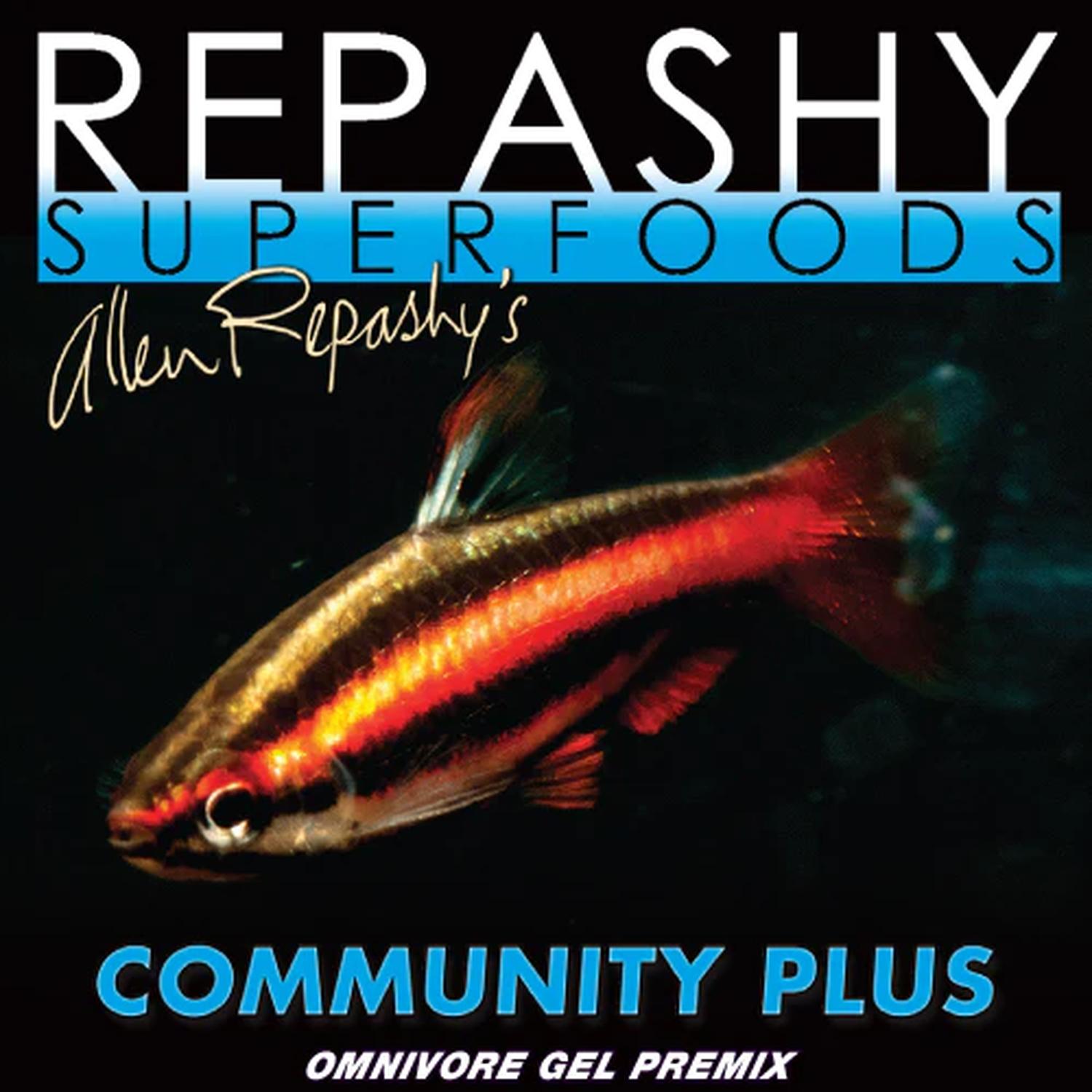 Repashy pre-papilla alimento community plus para peces 85g | G.Valkyria - imagen 3