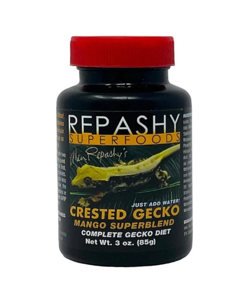 Repashy prealimento en gel Geckos Crested Gecko Mango 85 grs | G.Valkyria - imagen 1