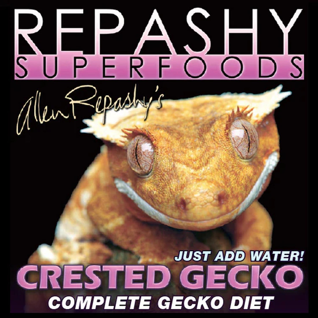 Repashy prealimento geckos platano Crested Gecko 170 grs | G.Valkyria - imagen 1