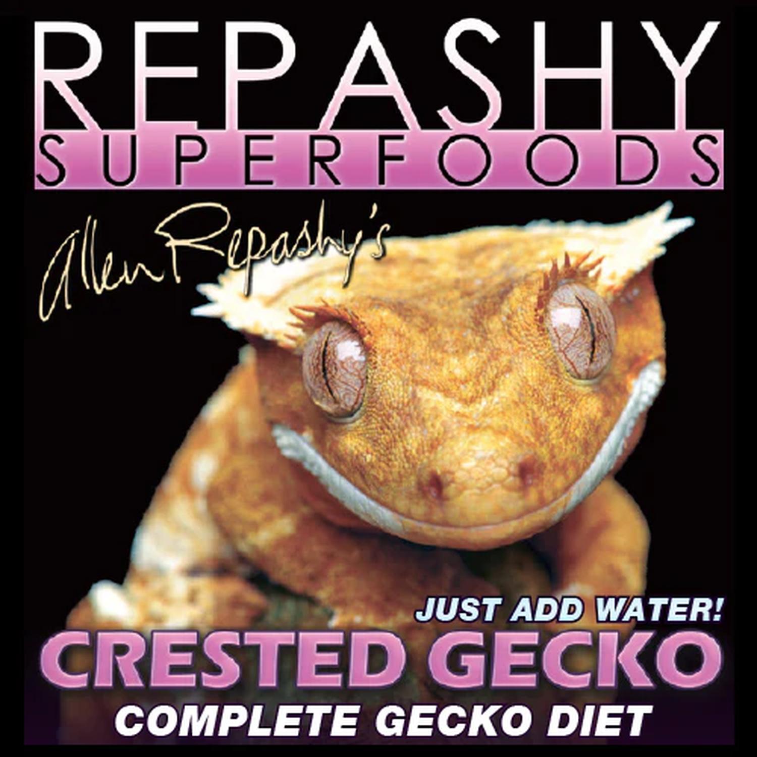 Repashy prealimento geckos platano Crested Gecko 170 grs | G.Valkyria - imagen 2