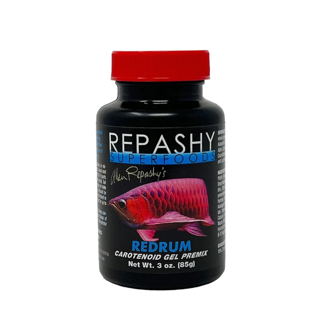 Repashy RedRum pre-papilla en gel para peces arowanas 85g | G.Valkyria - imagen 1