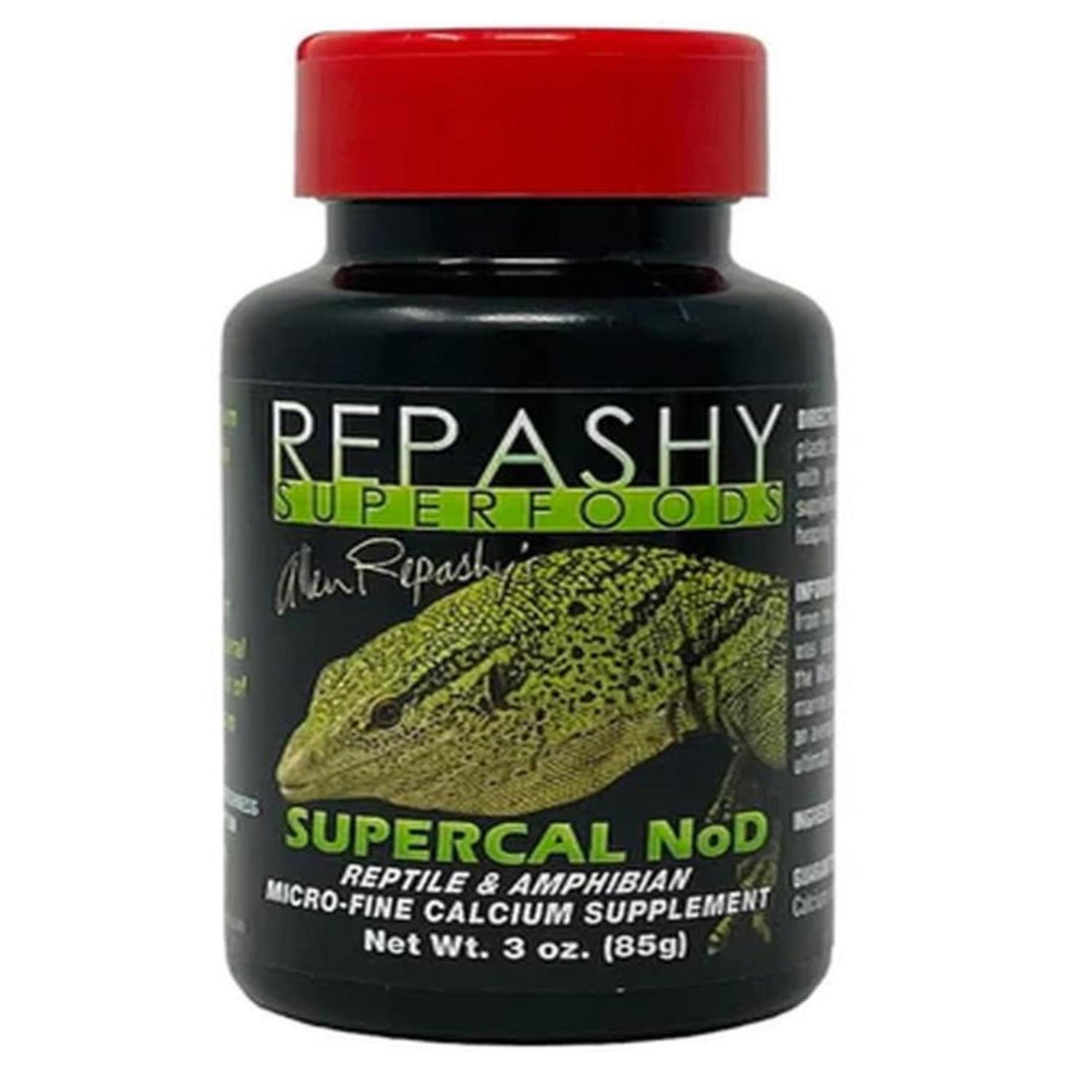 Repashy SuperCal NoD suplemento reptiles y anfibios 85g | G.Valkyria - imagen 1