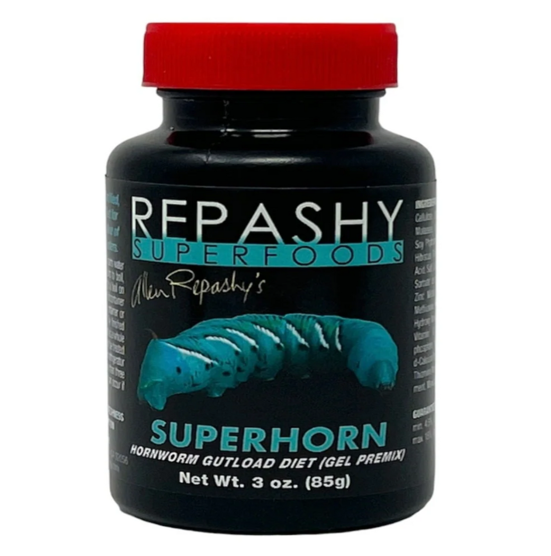 Repashy SuperHorn prealimento gel insecto manduca polilla 85g | G.Valkyria - imagen 1