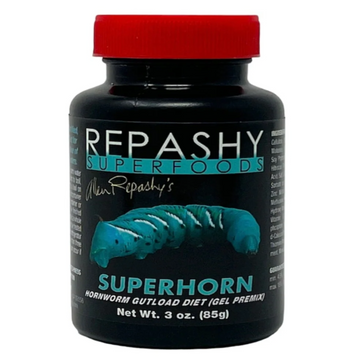 Repashy SuperHorn prealimento gel insecto manduca polilla 85g | G.Valkyria - imagen 1