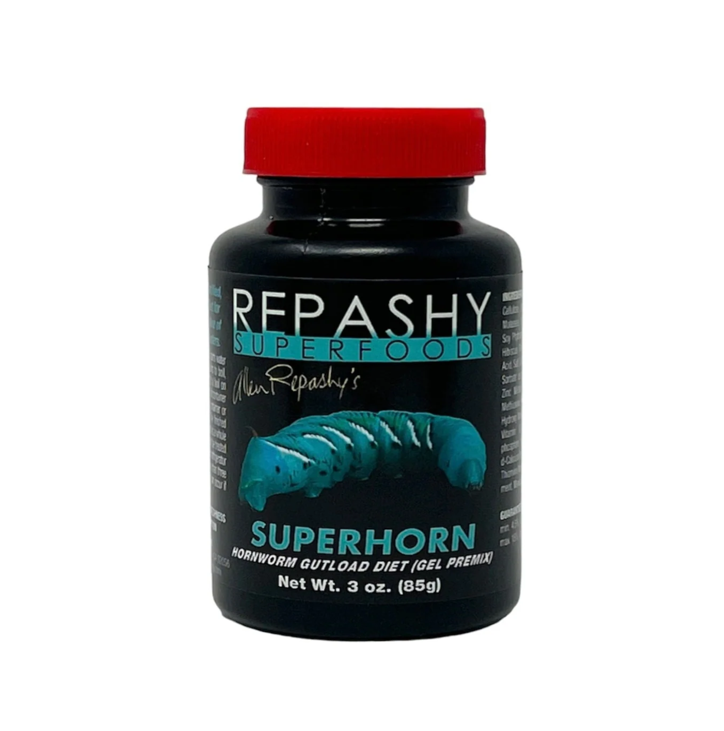 Repashy SuperHorn prealimento gel insecto manduca polilla 85g | G.Valkyria - imagen 2