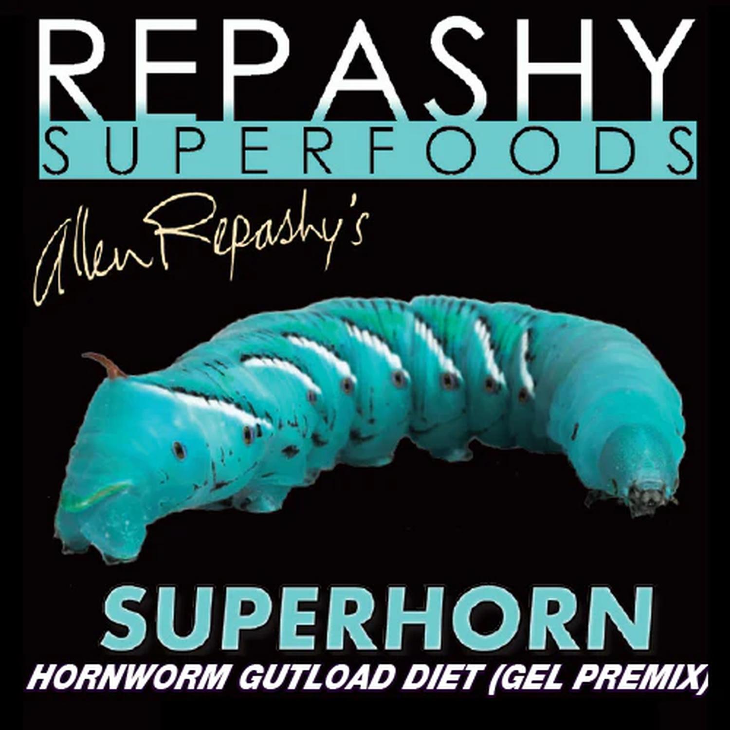 Repashy SuperHorn prealimento gel insecto manduca polilla 85g | G.Valkyria - imagen 3