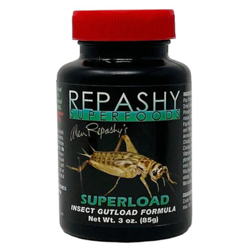 Repashy SuperLoad súper pre-alimento para grillos polvo gel 85g | G.Valkyria - imagen 1