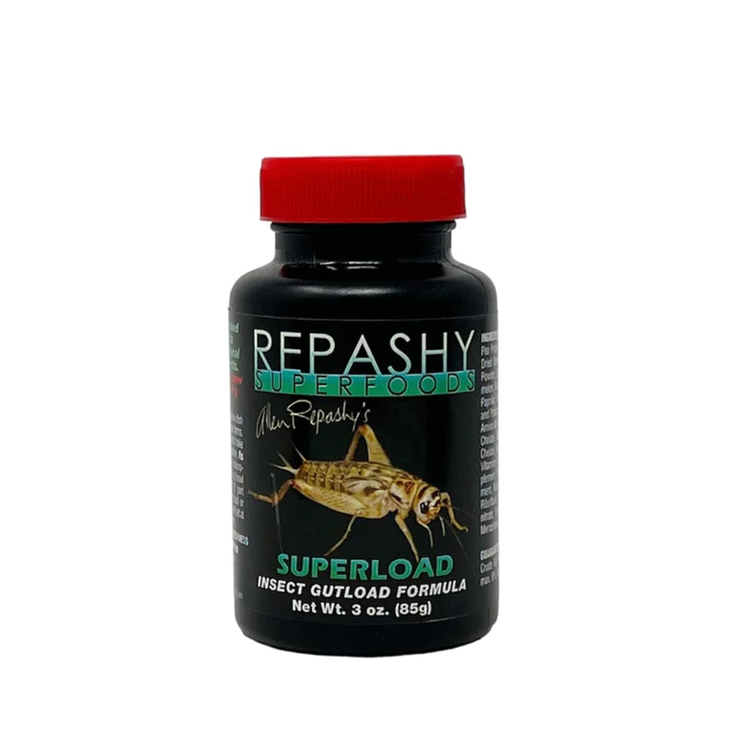 Repashy SuperLoad súper pre-alimento para grillos polvo gel 85g | G.Valkyria - imagen 2