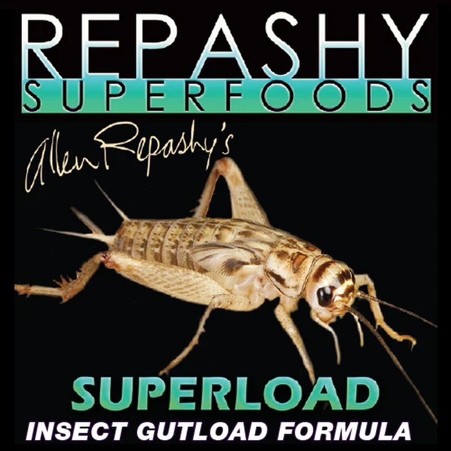Repashy SuperLoad súper pre-alimento para grillos polvo gel 85g | G.Valkyria - imagen 3