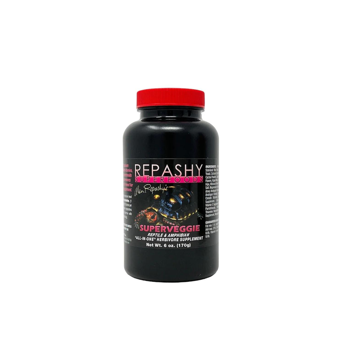 Repashy SuperVeggie suplemento para herbívoros tortugas 170g | G.Valkyria - imagen 1
