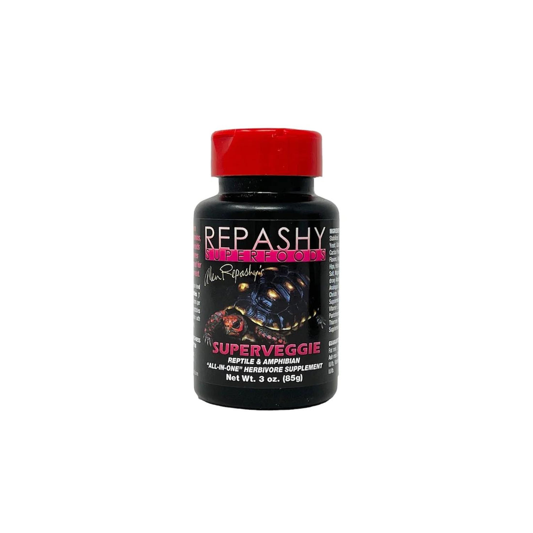 Repashy SuperVeggie suplemento para herbívoros tortugas 85g | G.Valkyria - imagen 1