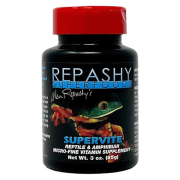 Repashy Supervite vitaminas suplemento reptiles y anfibios 85g | G.Valkyria - imagen 1