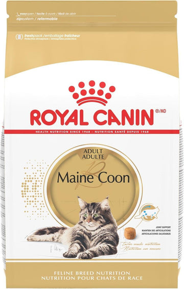 Royal Canin Alimento Breed Health para Gato Maine Coon 2.73kg | G.Valkyria - imagen 1
