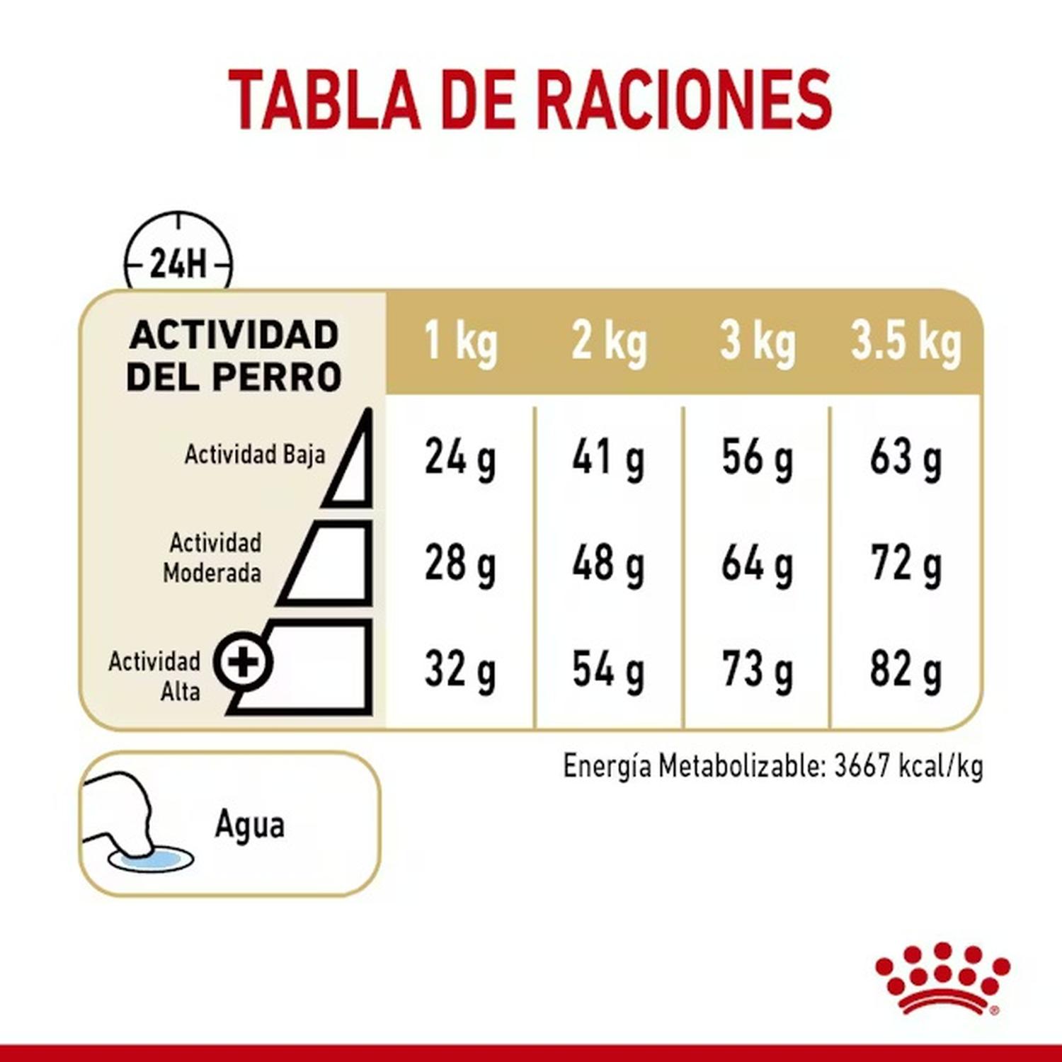 Royal Canin Alimento Breed Health Pomeranian Adult 1.1kg | G.Valkyria - imagen 7