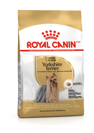 Royal Canin Alimento Breed Health Yorkshire Adult 4.5kg | G.Valkyria - imagen 1