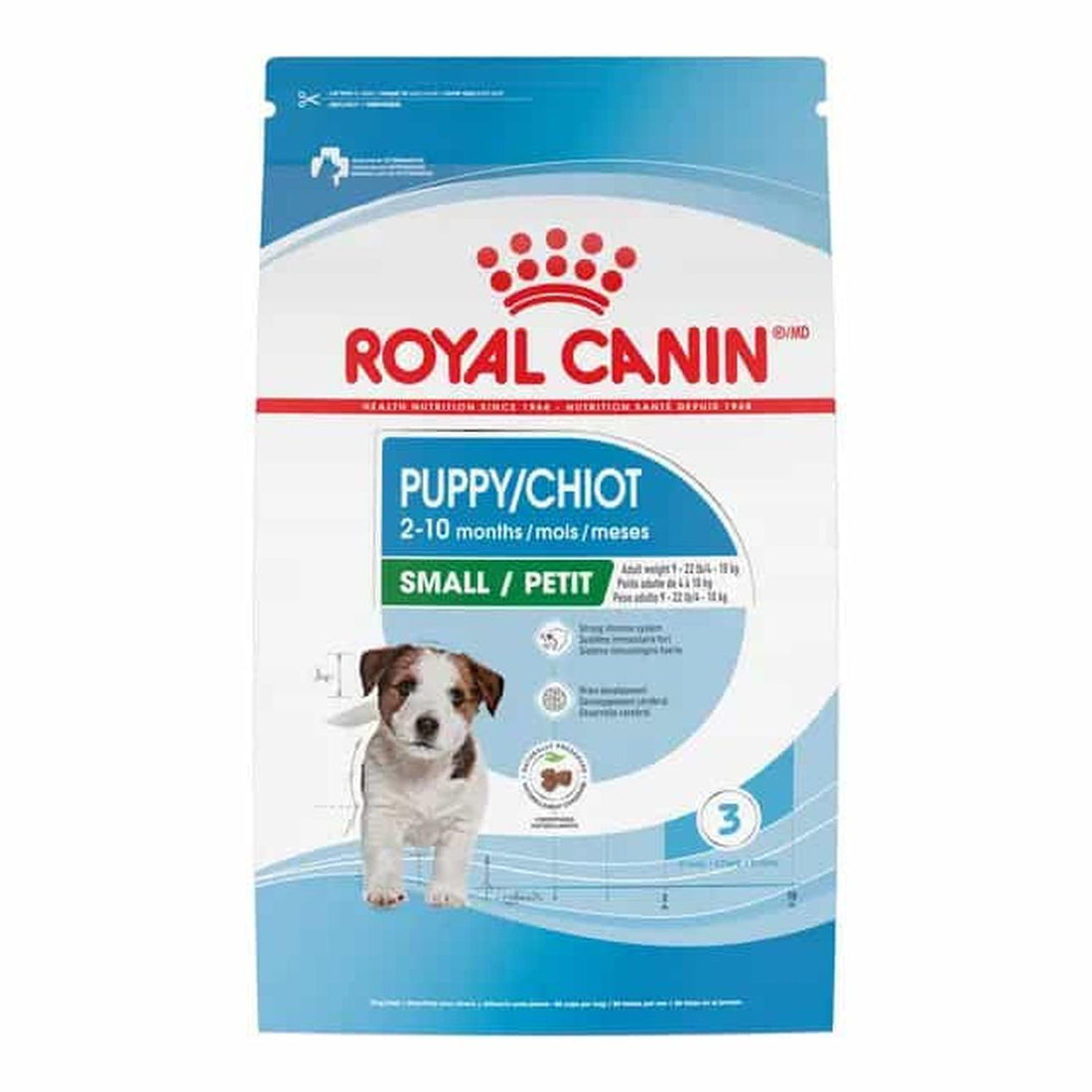 Royal Canin Alimento Cachorro Start Small Puppy 341g | G.Valkyria - imagen 1