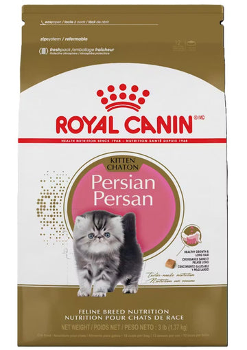Royal Canin Alimento Gato Breed Health Persian Kitten 1.3kg | G.Valkyria - imagen 1