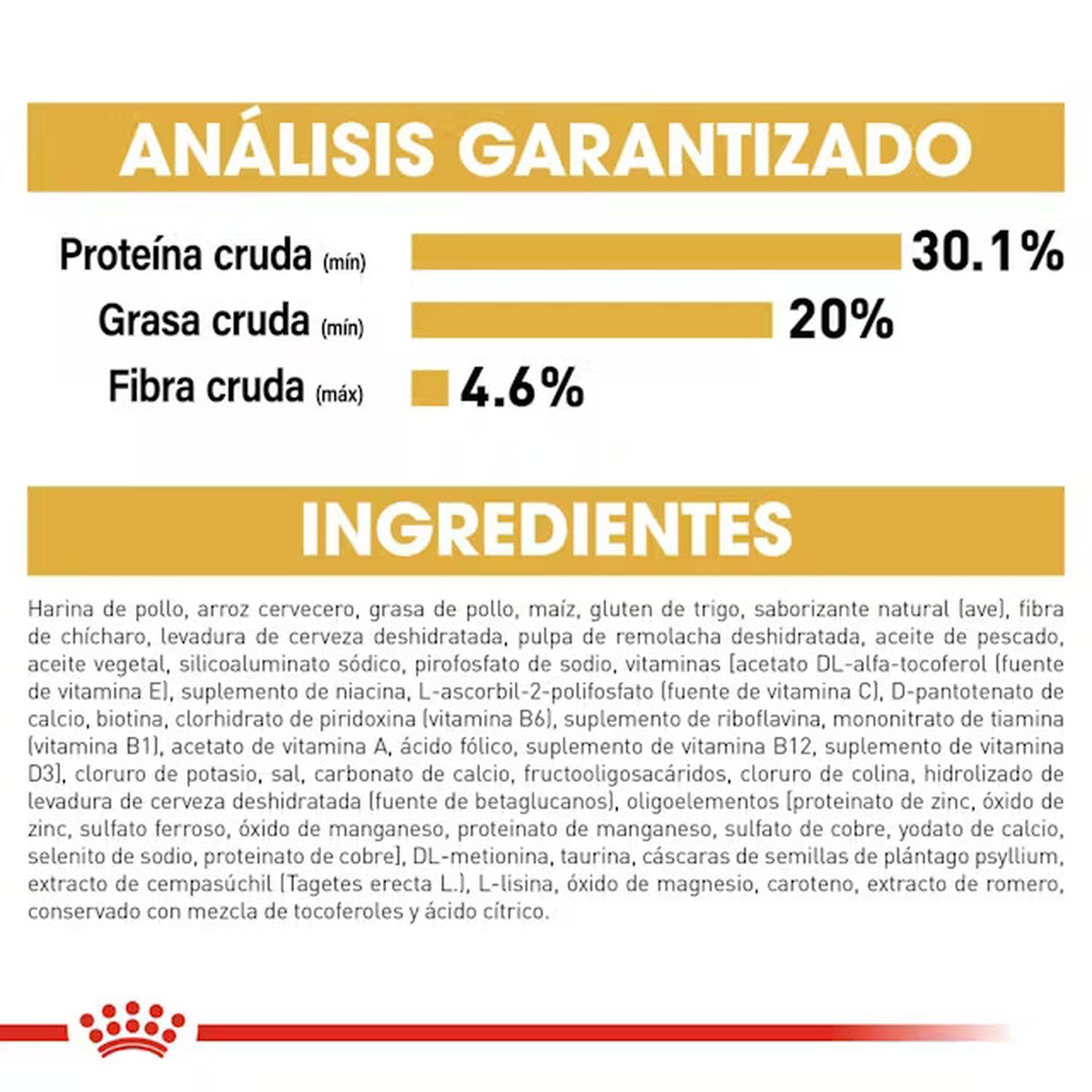 Royal Canin Alimento Gato Breed Health Persian Kitten 1.3kg | G.Valkyria - imagen 4