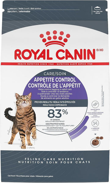 Royal Canin Alimento Gato Care Appetite Control Spayed 2.73kg | G.Valkyria - imagen 1