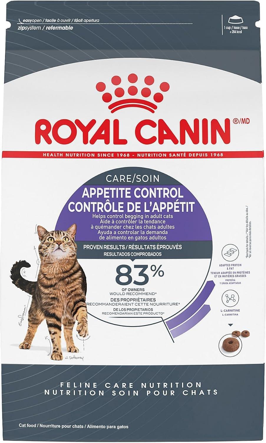 Royal Canin Alimento Gato Care Appetite Control Spayed 2.73kg | G.Valkyria - imagen 1