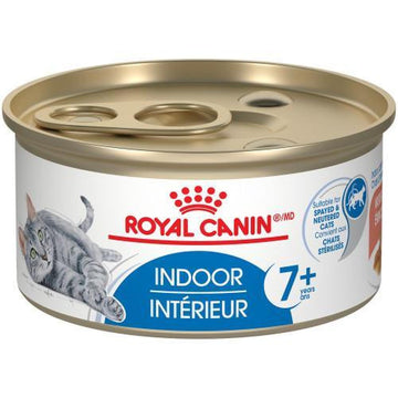 Royal Canin Alimento gato Indoor 7+ Morsels Aging Adult 85g | G.Valkyria - imagen 1