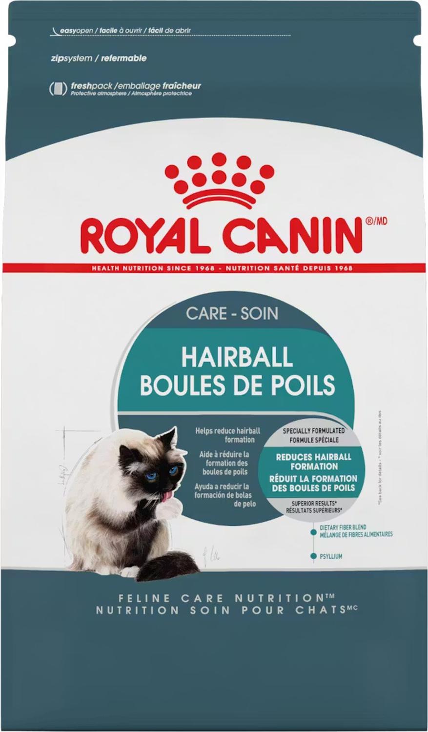 Royal Canin Alimento Gato Sensitive Hairball Care 2.73kg | G.Valkyria - imagen 1