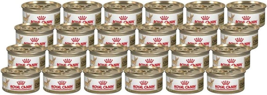 Royal Canin Alimento Húmedo Chihuahua Adult Loaf 85g 24pz | G.Valkyria - imagen 1