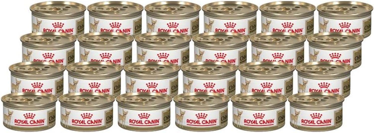 Royal Canin Alimento Húmedo Chihuahua Adult Loaf 85g 24pz | G.Valkyria - imagen 1